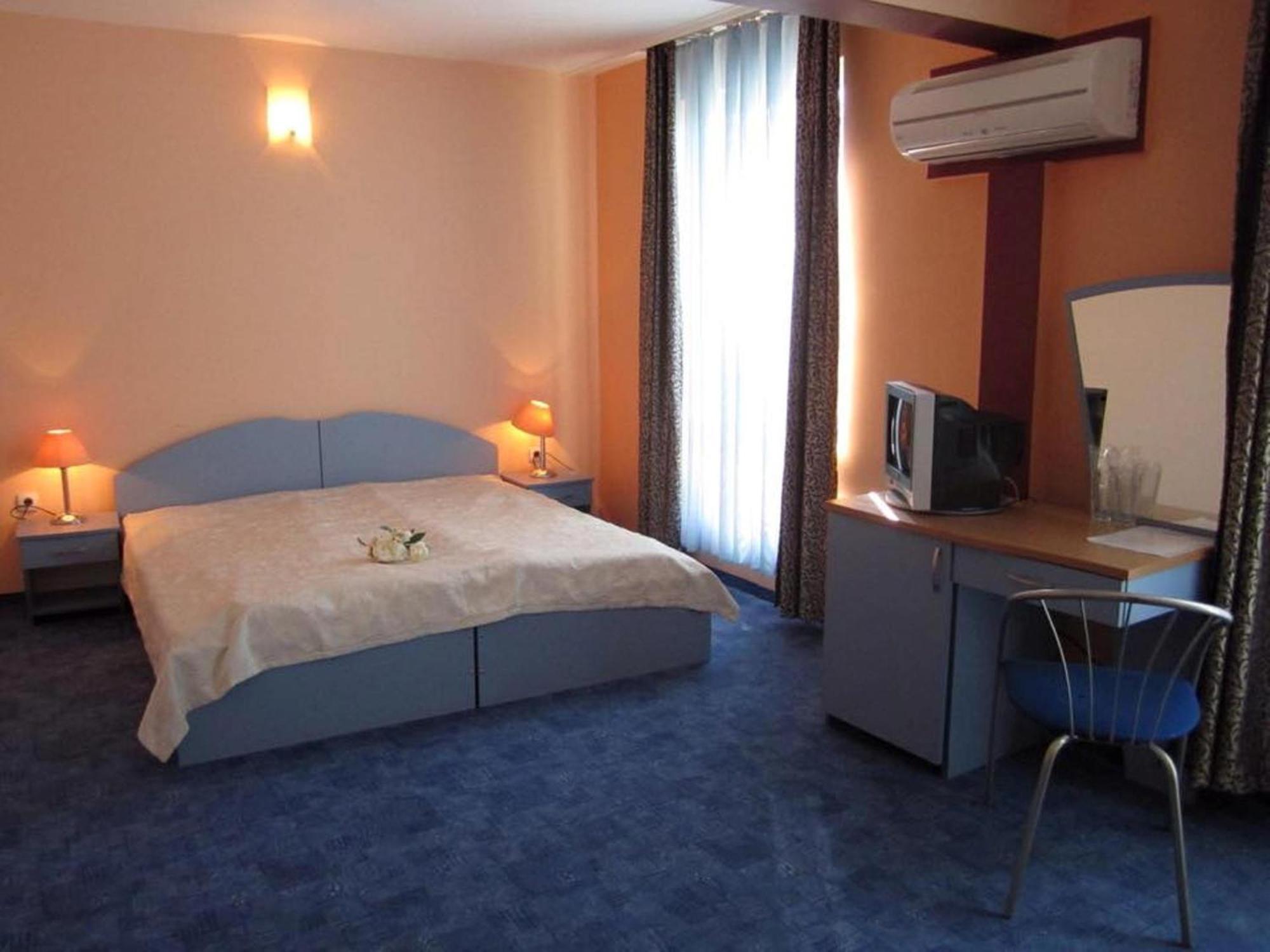 Hotel Shterev Sopot Habitación foto