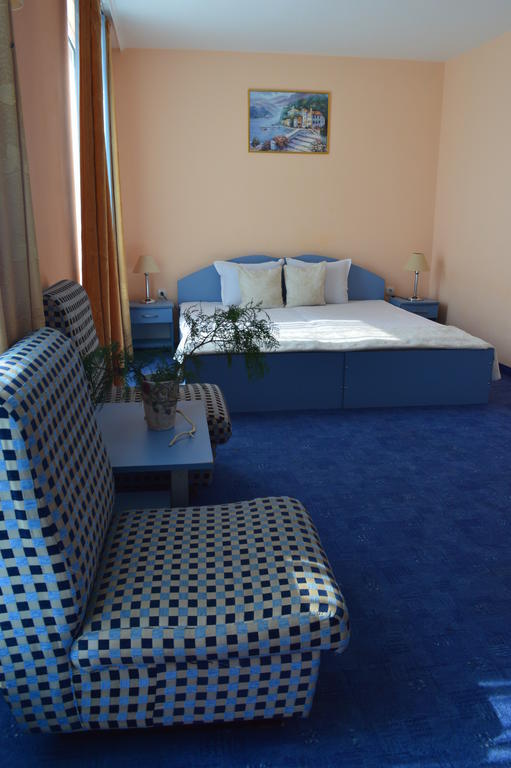 Hotel Shterev Sopot Exterior foto