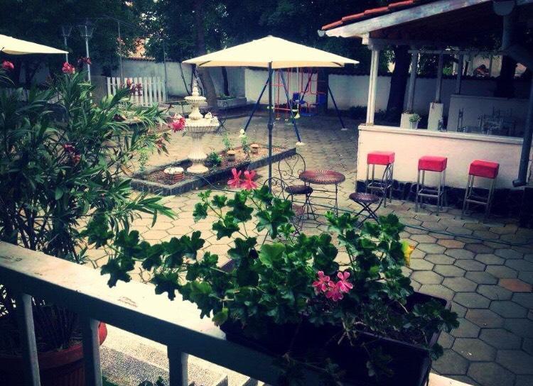 Hotel Shterev Sopot Exterior foto