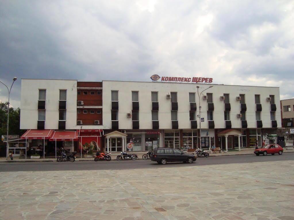 Hotel Shterev Sopot Exterior foto